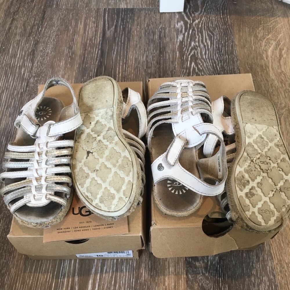Ugg sandals
